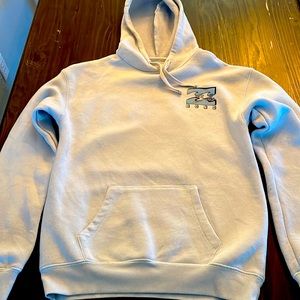 Billa Bong Womens Size XS Sweatshirt with Kangaroo Pocket